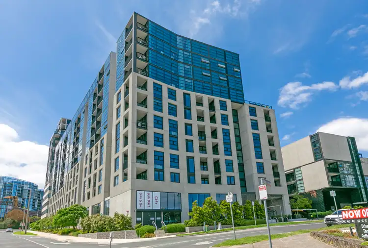 Second view of Homely apartment listing, 214/58 Myrtle Street, Ivanhoe VIC 3079