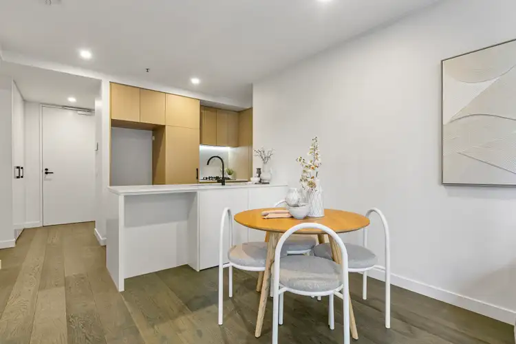 Fifth view of Homely apartment listing, 214/58 Myrtle Street, Ivanhoe VIC 3079