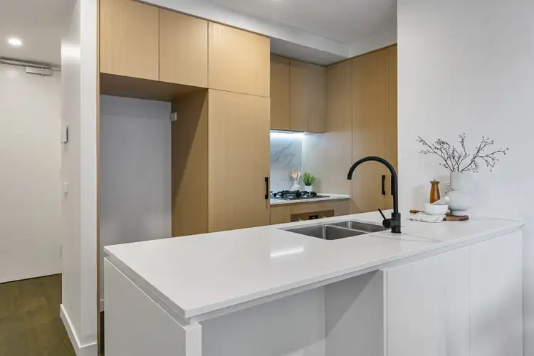 Sixth view of Homely apartment listing, 214/58 Myrtle Street, Ivanhoe VIC 3079