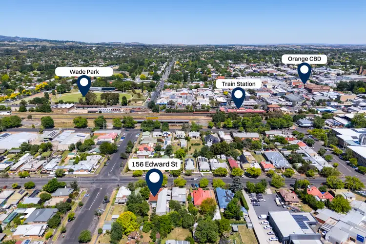 Fourth view of Homely house listing, 156 Edward Street, Orange NSW 2800