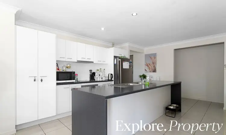 Third view of Homely house listing, 18 Halifax Place, Rural View QLD 4740