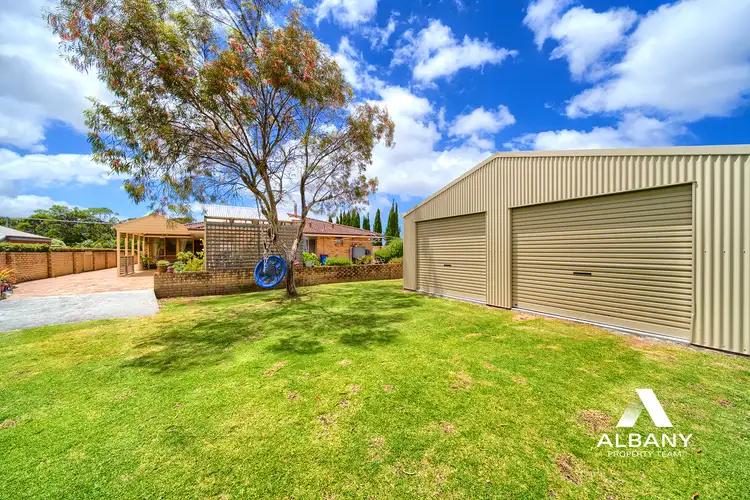 Second view of Homely house listing, 57 Sydney Street, Yakamia WA 6330