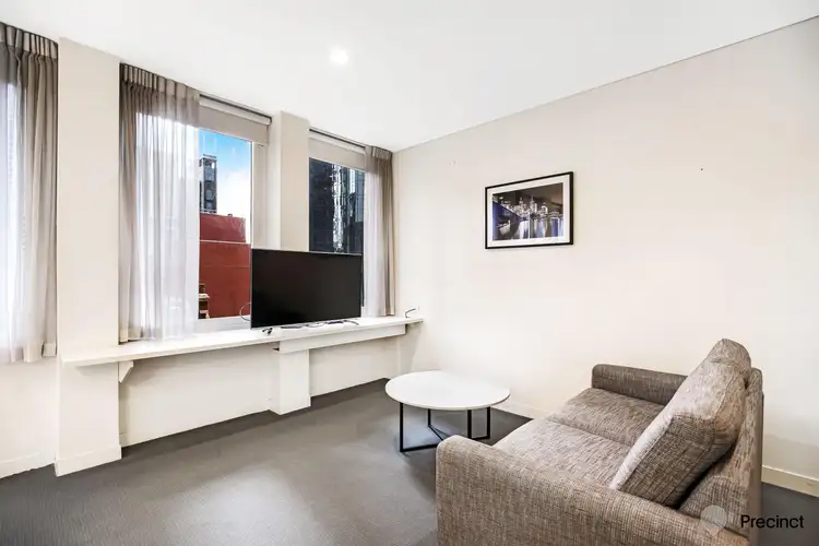 Second view of Homely apartment listing, 809/480 Collins st, Melbourne VIC 3000
