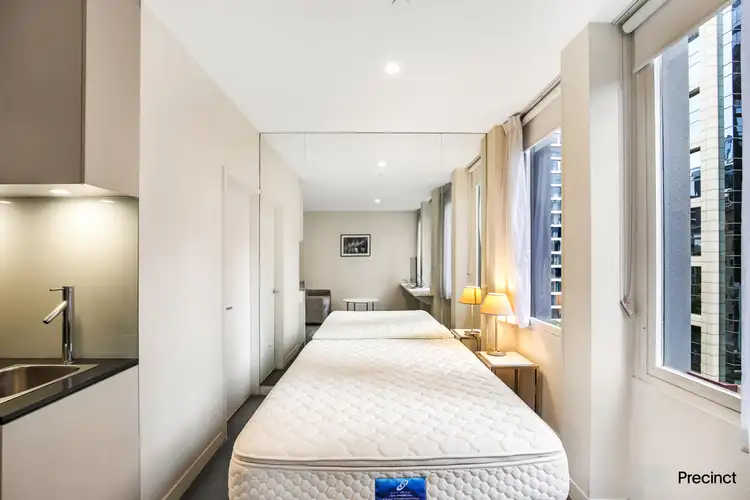 Fourth view of Homely apartment listing, 809/480 Collins st, Melbourne VIC 3000