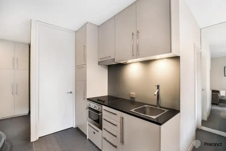 Fifth view of Homely apartment listing, 809/480 Collins st, Melbourne VIC 3000