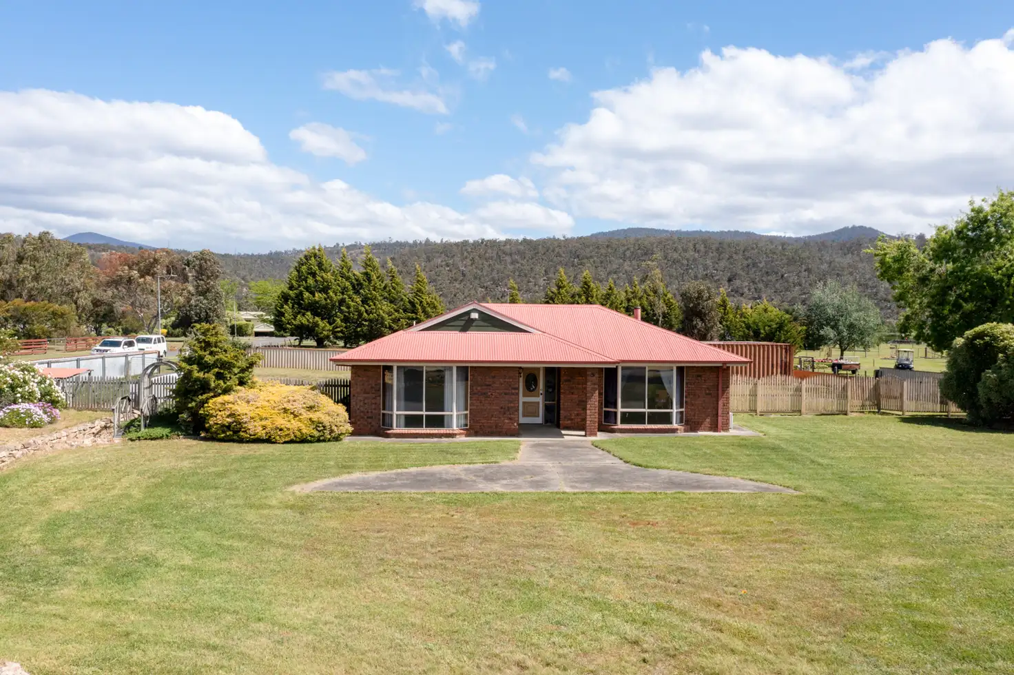 Main view of Homely house listing, 18 Oakdale Road, New Norfolk TAS 7140