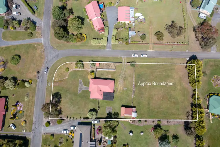 Second view of Homely house listing, 18 Oakdale Road, New Norfolk TAS 7140