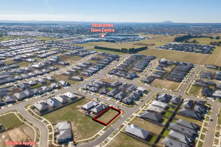 Second view of Homely land listing, 12 Chrysler Way, Smythes Creek VIC 3351