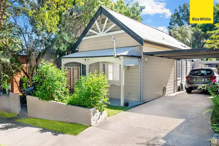 19 Pearson Street, Gladesville NSW 2111