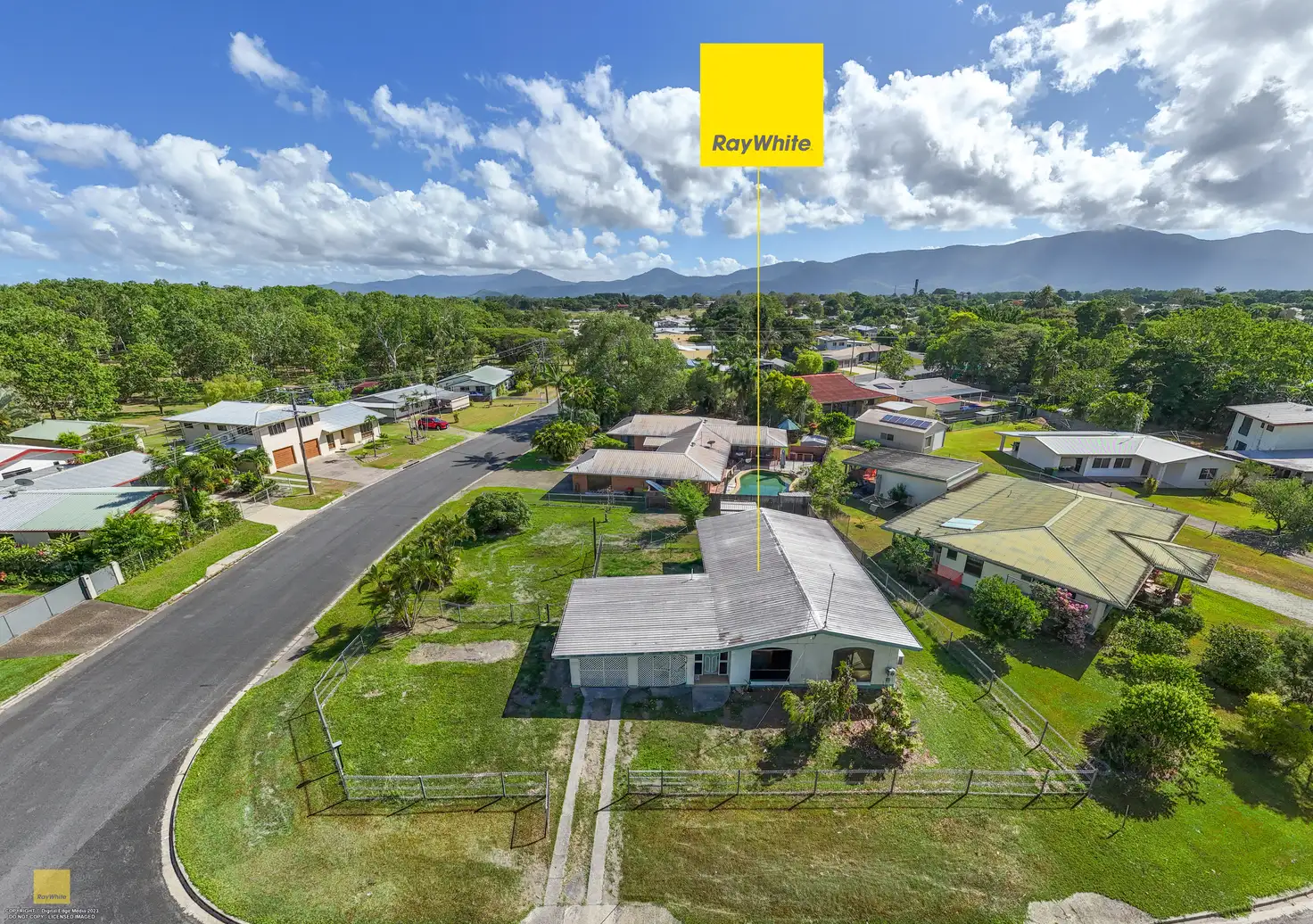 Main view of Homely house listing, 10-12 Buzacott Street, Gordonvale QLD 4865