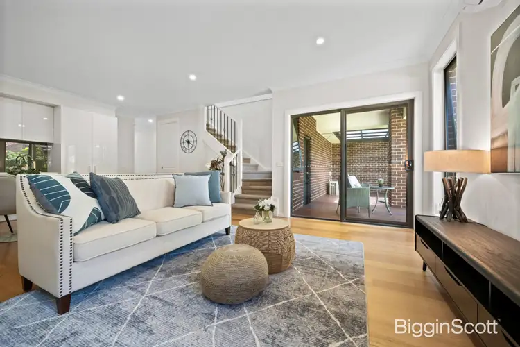 Third view of Homely townhouse listing, 5B Jacqueline Road, Mount Waverley VIC 3149