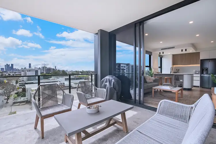 509/7 Jeavons Lane, Stones Corner QLD 4120