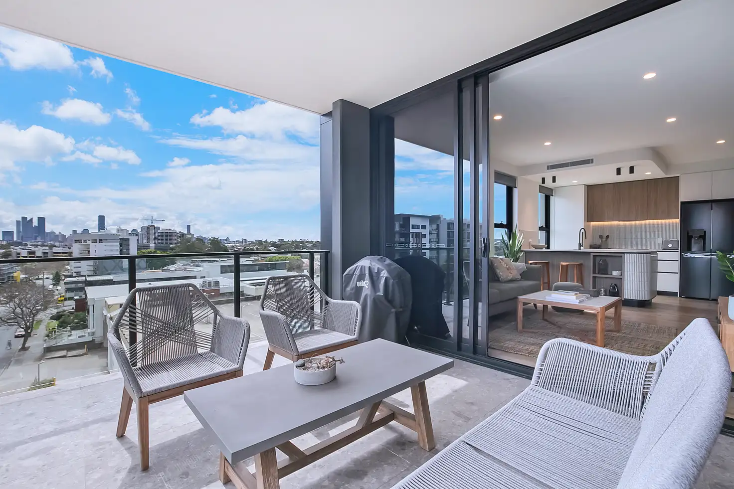 Main view of Homely unit listing, 509/7 Jeavons Lane, Stones Corner QLD 4120