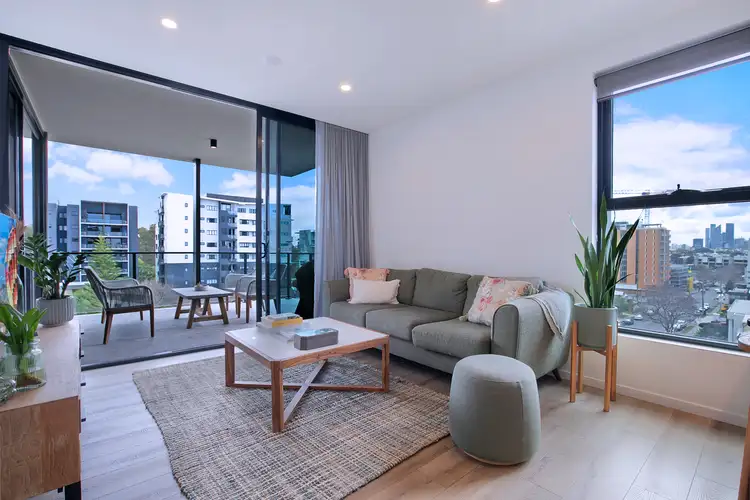 Second view of Homely unit listing, 509/7 Jeavons Lane, Stones Corner QLD 4120