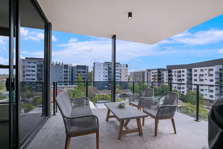 Third view of Homely unit listing, 509/7 Jeavons Lane, Stones Corner QLD 4120