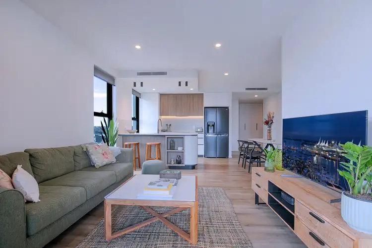 Fifth view of Homely unit listing, 509/7 Jeavons Lane, Stones Corner QLD 4120