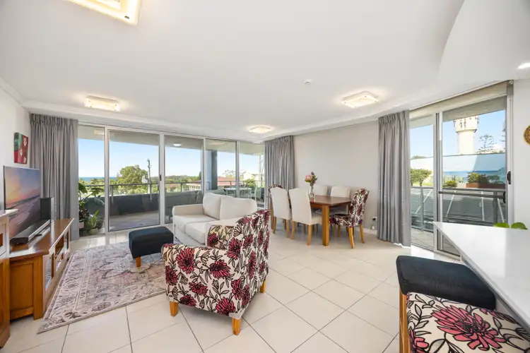 Fifth view of Homely unit listing, Unit 409/42 Queen Street, Kings Beach QLD 4551