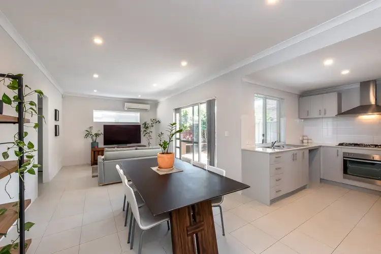 Second view of Homely villa listing, 6/54 Cohn Street, Carlisle WA 6101