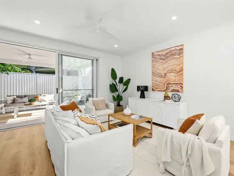 Fifth view of Homely semi-detached listing, 1/8 Cawthray Street, Biggera Waters QLD 4216