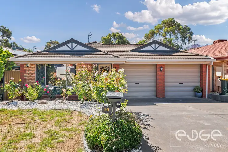 10 Luscombe Way, Craigmore SA 5114