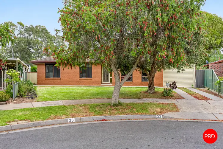 33 Nottingham Ct, White Hills VIC 3550