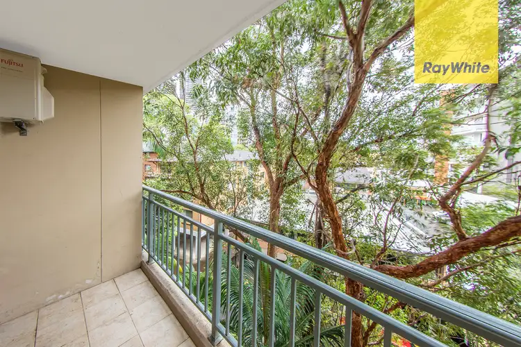Fourth view of Homely apartment listing, 95/18 Sorrell Street, Parramatta NSW 2150