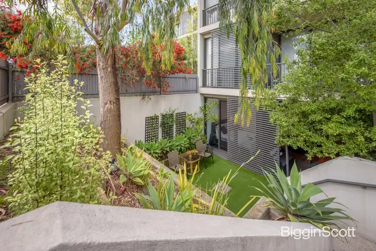 Third view of Homely house listing, 2/2-4 Samada Street, Notting Hill VIC 3168