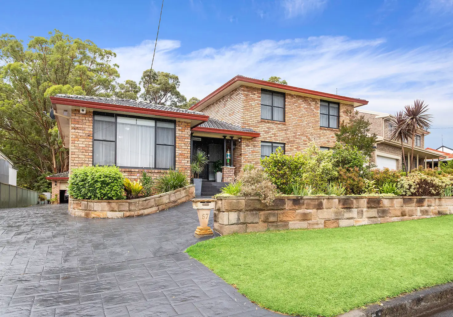 Main view of Homely house listing, 57 Mount Brown Road, Dapto NSW 2530