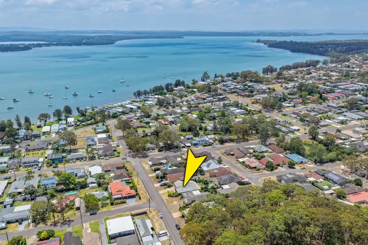 Second view of Homely house listing, 25 Pearson Street, Bonnells Bay NSW 2264