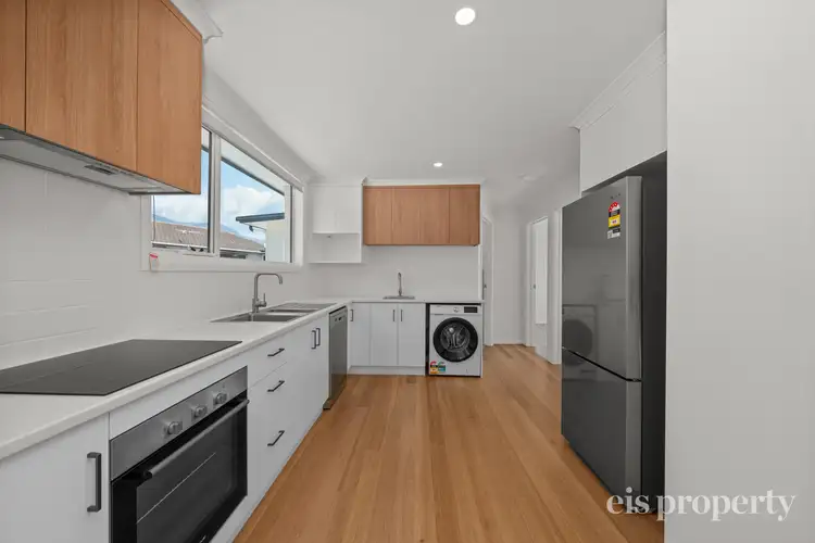 Second view of Homely unit listing, 4/68 Bay Road, New Town TAS 7008