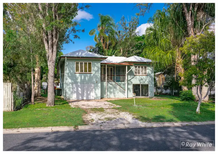 2 Martin Street, Park Avenue QLD 4701