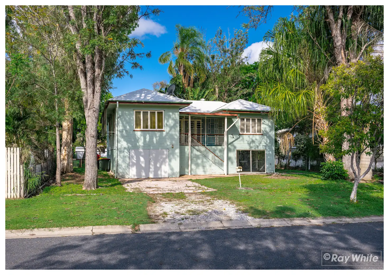 Main view of Homely house listing, 2 Martin Street, Park Avenue QLD 4701