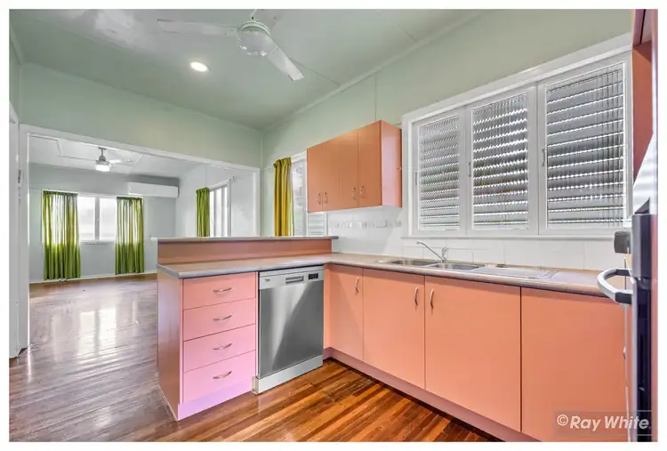 Second view of Homely house listing, 2 Martin Street, Park Avenue QLD 4701