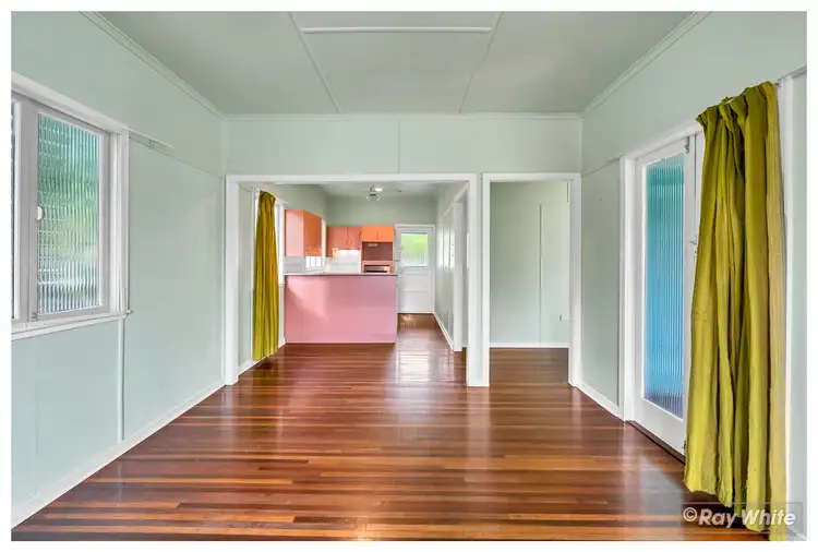 Fifth view of Homely house listing, 2 Martin Street, Park Avenue QLD 4701