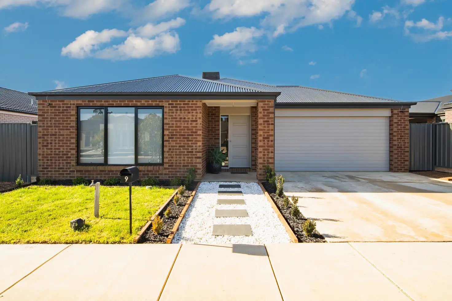 Main view of Homely house listing, 9 Antrim Street, Marong VIC 3515