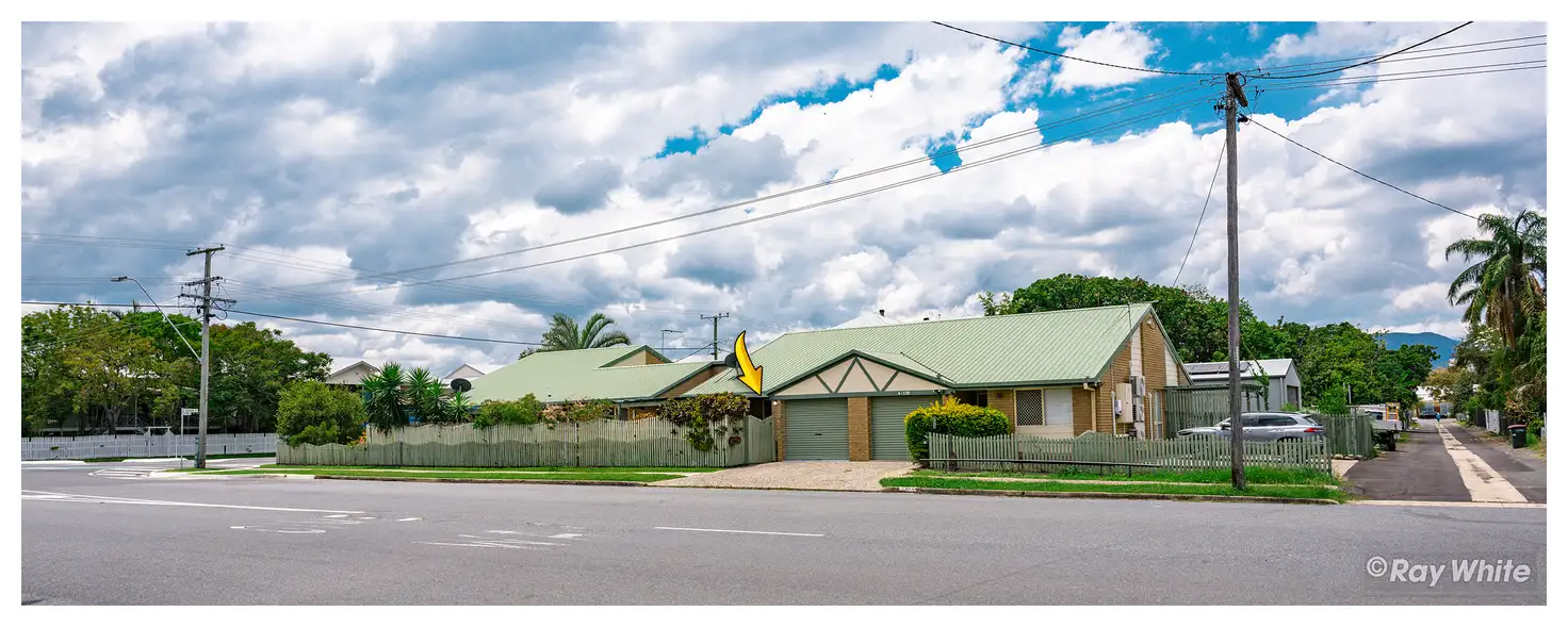 Main view of Homely unit listing, 3/119 Talford Street, Allenstown QLD 4700