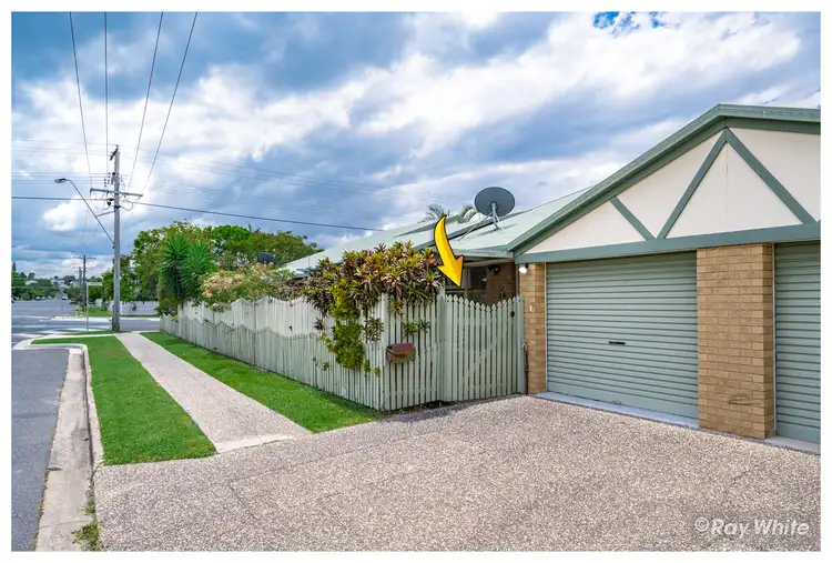 Second view of Homely unit listing, 3/119 Talford Street, Allenstown QLD 4700