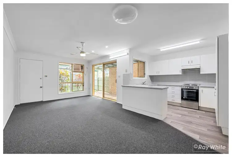 Third view of Homely unit listing, 3/119 Talford Street, Allenstown QLD 4700