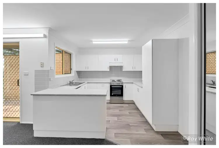 Fourth view of Homely unit listing, 3/119 Talford Street, Allenstown QLD 4700
