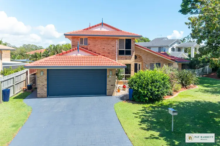 14 Wallace Street, Wellington Point QLD 4160