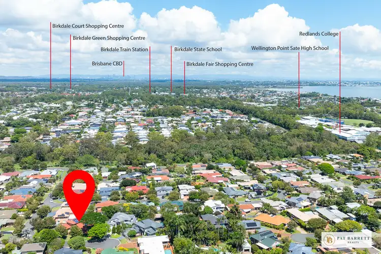 Fourth view of Homely house listing, 14 Wallace Street, Wellington Point QLD 4160