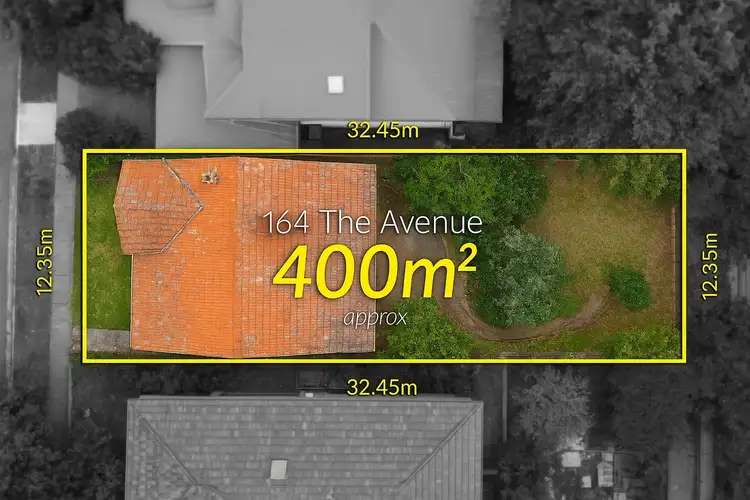 Second view of Homely house listing, 164 The Avenue, Coburg VIC 3058