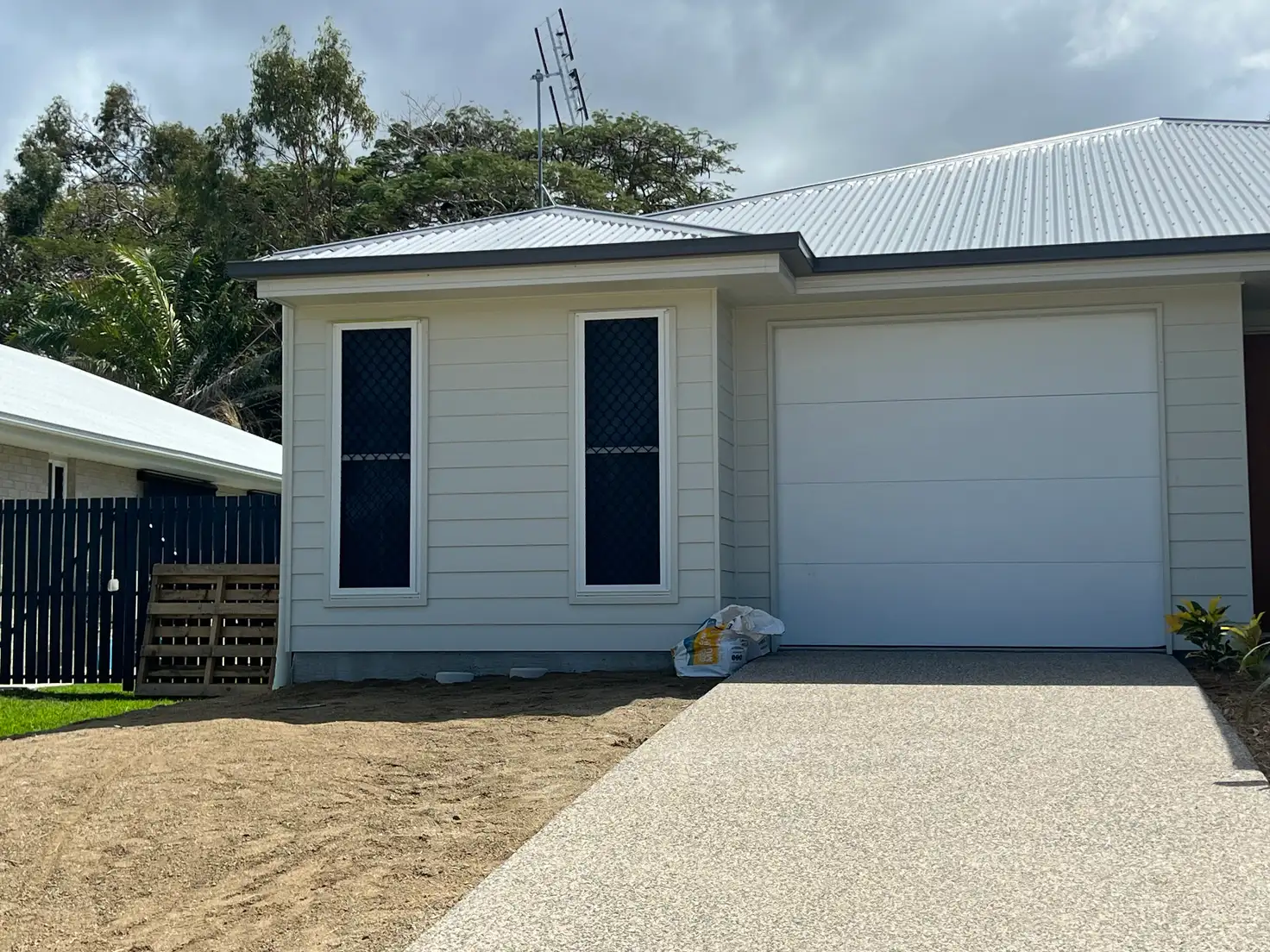 Main view of Homely semi-detached listing, 1/4 Anya Close, Yeppoon QLD 4703