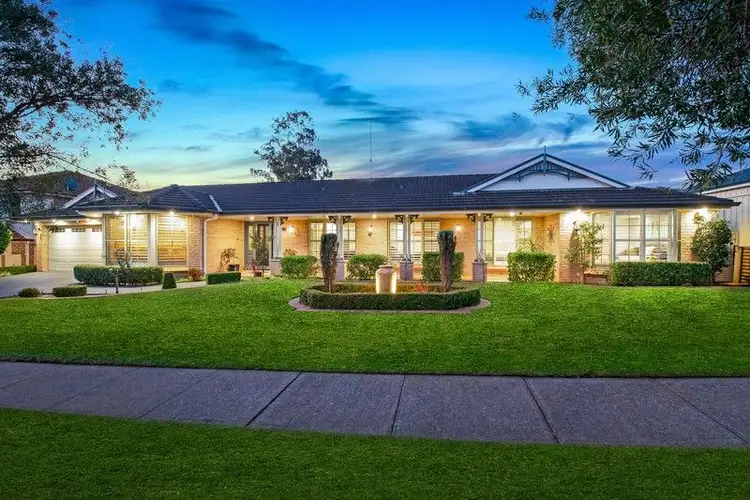 20 Amberlea Street, Glenwood NSW 2768