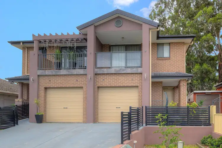 45A Manddon Road, Girraween NSW 2145