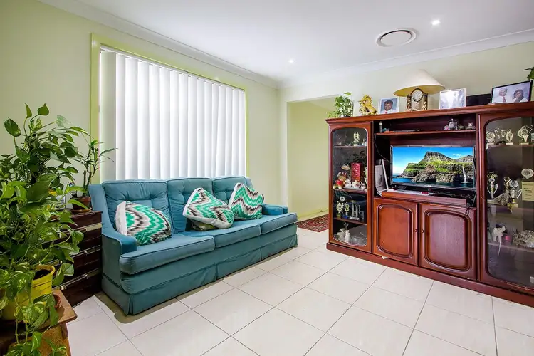 Second view of Homely house listing, 45A Manddon Road, Girraween NSW 2145