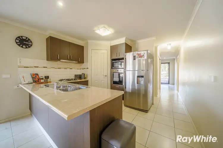 Second view of Homely house listing, 115 St Killian Street, White Hills VIC 3550