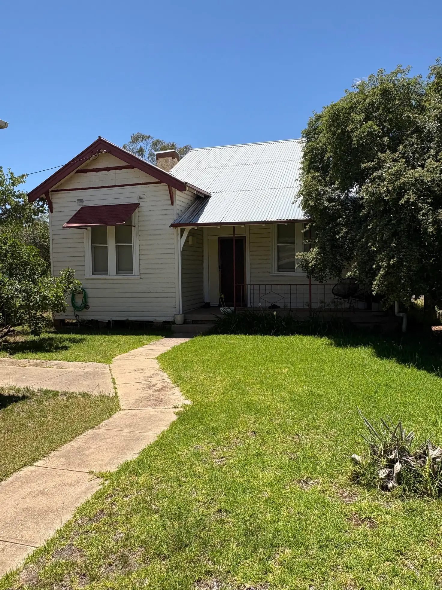 Main view of Homely house listing, 93 Ford Street, Ganmain NSW 2702