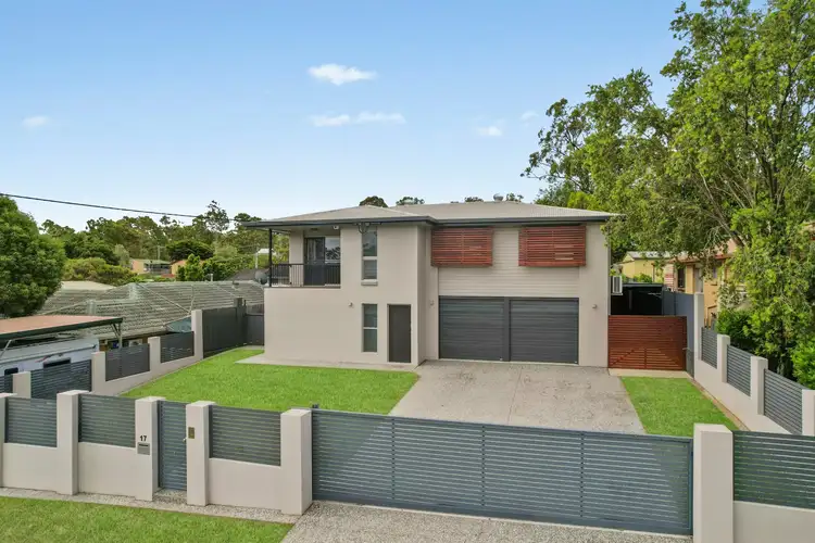 17 Glenelg Drive, Brassall QLD 4305