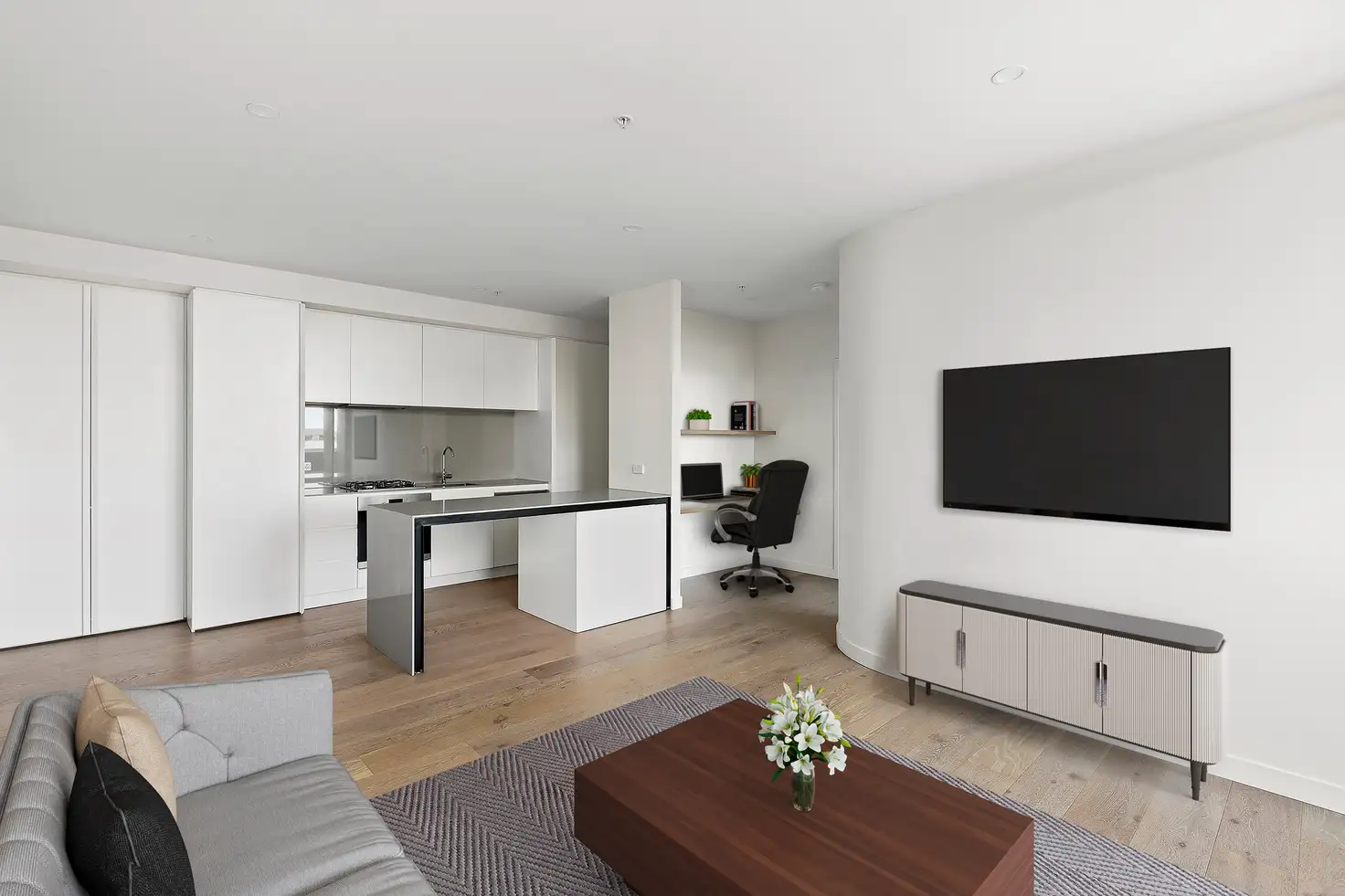 Main view of Homely apartment listing, 101/89 Gladstone Street, South Melbourne VIC 3205